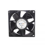 LONGWELL 80x80x25mm 3000RPM – 10000 RPM Electrical Cooler Fans Brushless Dc air Cooling Fan for Industry , AutoMotive Server