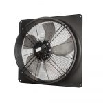 LONGWELL 900mm EC Axial Fans 380V 400V Industrial Ventilation BLEC External Rotor Motor Large air Volume Axial Fans