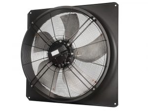 LONGWELL 900mm EC Axial Fans 380V 400V Industrial Ventilation BLEC External Rotor Motor Large air Volume Axial Fans