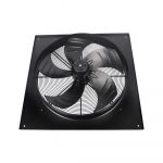 LONGWELL 900mm Large Size AC Ventilating Axial Flow Fan Condenser Vertical Axial Cooling Fans for Greenhouse,warehouse,cooling