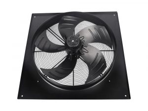 LONGWELL 900mm Large Size AC Ventilating Axial Flow Fan Condenser Vertical Axial Cooling Fans for Greenhouse,warehouse,cooling