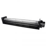 LONGWELL 90mm High Quality AC 230v Cross Flow Cooling Fan Blower Convector Cross Flow Fan for Ventilation System