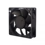 LONGWELL 9225 Low Noise DC 12v 24v 48v High CFM Brushless Waterproof DC Axial Fan 92mm Axial Cooling Fan