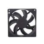 LONGWELL 92x92x20mm 1500RPM – 3000 RPM28.9CFM – 57.8CFM Computer Server Dc Cooling Fan 12V 24V 48V Dc External Motor Cooling Fan
