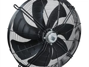 LONGWELL AC 800mm Axial Flow Fan Electric Power Source 3000rpm Speed Enhances Ventilation Modern Architecture OEM ODM