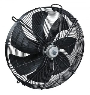 LONGWELL AC 800mm Axial Flow Fan Electric Power Source 3000rpm Speed Enhances Ventilation Modern Architecture OEM ODM