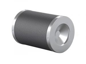 LONGWELL Air Filter,carbon Filter Grow Control Activated Carbon 8 Inch Cartridge Filter 16.95 Pounds 38/50 MM LONGWELL 750 CFM