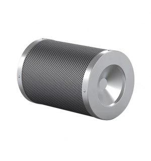 LONGWELL Air Filter,carbon Filter Grow Control Activated Carbon 8 Inch Cartridge Filter 16.95 Pounds 38/50 MM LONGWELL 750 CFM