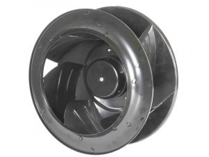 LONGWELL Centrifugal Type High Performance 24V 48V 12V Dc Blower Fan EC Backward Curved Centrifugal Fan