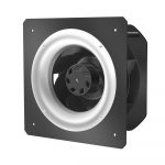 LONGWELL China R3G EC Plug Fan Backward Curved Exhaust Centrifugal Plenum Fan air Blower Fan for Heating,Cooling,Ventilation,AHU