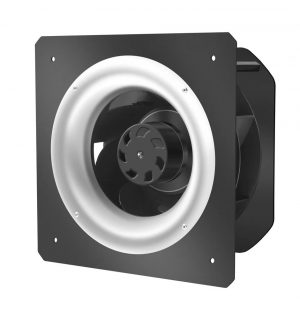 LONGWELL China R3G EC Plug Fan Backward Curved Exhaust Centrifugal Plenum Fan air Blower Fan for Heating,Cooling,Ventilation,AHU