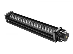 LONGWELL Commercial Comfort Perfected 40mm DC Cross Flow Fan Achieve Ideal Indoor Conditions with Tangential Fan