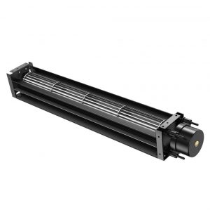 LONGWELL Commercial Comfort Perfected 40mm DC Cross Flow Fan Achieve Ideal Indoor Conditions with Tangential Fan
