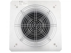 LONGWELL Custom 225mm 115V/220V High Quality Industrial Ventilation Fan Air Purifier Backward EC Centrifugal Fan BLEC Motor OEM