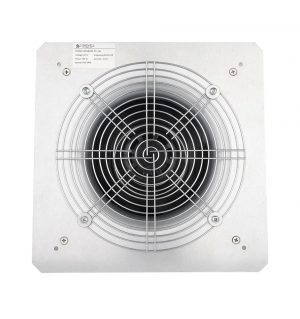 LONGWELL Custom 225mm 115V/220V High Quality Industrial Ventilation Fan Air Purifier Backward EC Centrifugal Fan BLEC Motor OEM