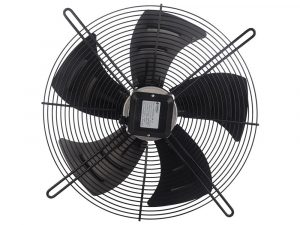 LONGWELL Custom 500mm AC External Motor Axial Fan 220v/230v High Speed Low Noise Axial Flow Fan 380v Power Source OEM ODM