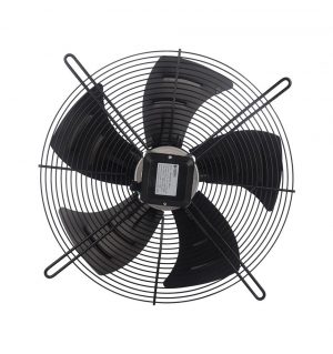 LONGWELL Custom 500mm AC External Motor Axial Fan 220v/230v High Speed Low Noise Axial Flow Fan 380v Power Source OEM ODM