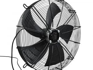 LONGWELL Custom Designed AC 380V Axial Flow Fan Ventilation 600mm Axial Fans for Cooling System