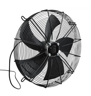 LONGWELL Custom Designed AC 380V Axial Flow Fan Ventilation 600mm Axial Fans for Cooling System