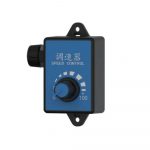 LONGWELL Custom Factory Cheap Ac Dc Motor Speed Regulator Ventilation Fans Motor Control Speed Regulator