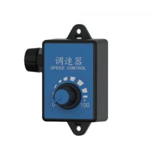 LONGWELL Custom Factory Cheap Ac Dc Motor Speed Regulator Ventilation Fans Motor Control Speed Regulator