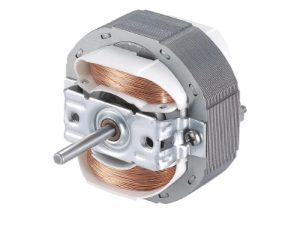 LONGWELL Custom Household Appliances 100-240V AC Copper Motor 58mm Shaded Pole Motor