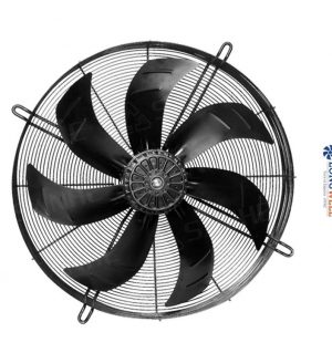 LONGWELL Custom Size High Speed Industrial Roof Vent Extractor High Quality Axial Flow Roof Mounted Exhaust Fan Electric OEM