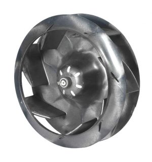 LONGWELL Customizable ABS Glassfiber Plastic Centrifugal Fan Blades with Ball Bearing OEM Supported