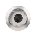 LONGWELL Customizable Industrial Backward Centrifugal Fan High Quality 225mm-808mm Aluminum Alloy EC Inner Rotor OEM Supported
