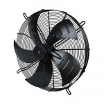 LONGWELL Customized AC 630mm Axial Ventilation Fans Powerful round Axial Cooling Fan for HVAC 380v Electric 3000rpm OEM Support