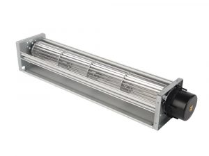 LONGWELL DC 45mm Cross Flow Fan Space-Saving Marvels Compact Tangential Fan for Limited Spaces