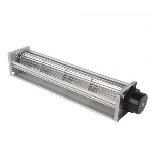 LONGWELL DC 45mm Cross Flow Fan Space-Saving Marvels Compact Tangential Fan for Limited Spaces
