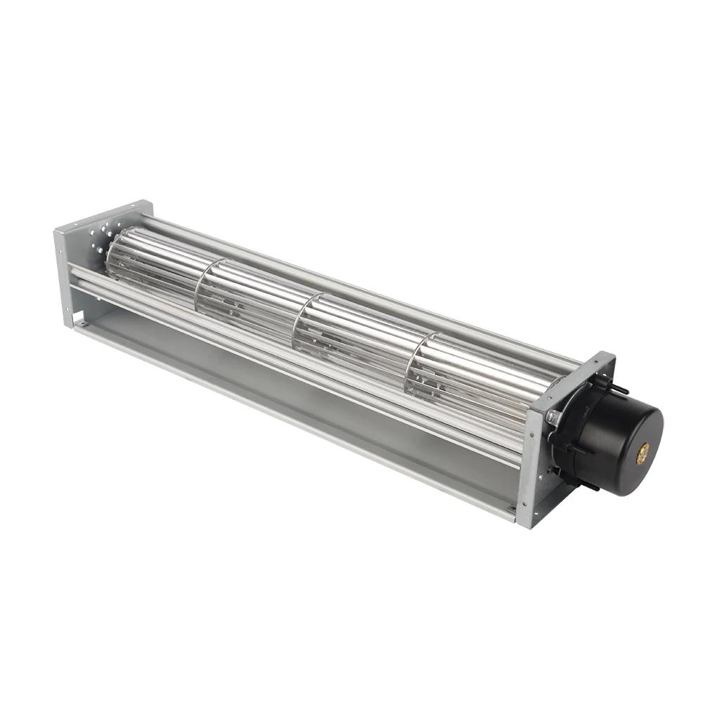 LONGWELL DC 45mm Cross Flow Fan Space-Saving Marvels Compact Tangential Fan for Limited Spaces