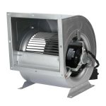 LONGWELL DD12-12 Forward Curved Ac 230v Centrifugal Blower Fan Engineering Direct Connected Commercial air Conditioning Fan