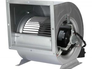 LONGWELL DD12-12 Forward Curved Ac 230v Centrifugal Blower Fan Engineering Direct Connected Commercial air Conditioning Fan