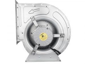 LONGWELL DD9-7 Series Aluminum Alloy Ventilation Blower 220V EC Motor Centrifugal Computer Room Air Conditioning Systems