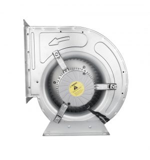 LONGWELL DD9-7 Series Aluminum Alloy Ventilation Blower 220V EC Motor Centrifugal Computer Room Air Conditioning Systems