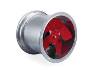 LONGWELL Dependable Powerful Axial Blower Ventilation Solutions for Industrial Challenges