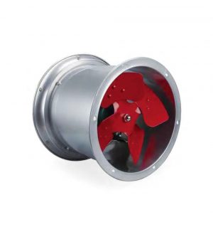 LONGWELL Dependable Powerful Axial Blower Ventilation Solutions for Industrial Challenges