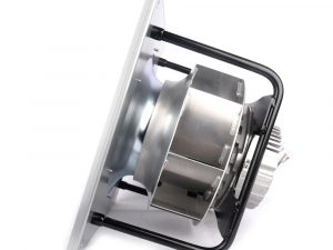 LONGWELL EC R3G250 Backawrd Curved Ventilation Centrifugal Exhaust Fans for AHU,EC Fan Array,HVAC Ventilation