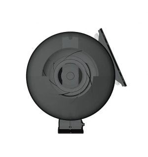 LONGWELL Efficient Heat Management with Our State-of-the-Art 125mm EC Metal Duct Fans Ventilation