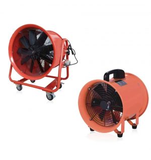 LONGWELL Effortless Heat Dissipation with Our Superior Portable Ventilator
