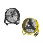 LONGWELL Electric Drum Fan Large Air Volume with 3000rpm Speed Engineered for Excellence OEM Customizable