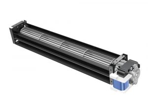 LONGWELL Electric Fireplace Heater Fan Tangential Fan Blower Air Curtain AC Cross Flow Fan 30mm Blower 220v 115V