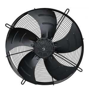 LONGWELL Energy-Efficient 550mm AC Axial Flow Fans Ball Bearing Axial Flow Fans Industrial Exhaust Fan for air Ventilation