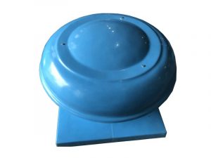 LONGWELL Explosion-proof Stainless Steel Roof Axial Fan Turbine Ventilator Roof Ball Shape Ventilation Industrial Exhaust Fan