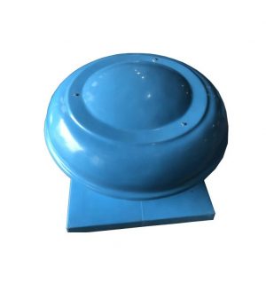 LONGWELL Explosion-proof Stainless Steel Roof Axial Fan Turbine Ventilator Roof Ball Shape Ventilation Industrial Exhaust Fan