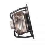 LONGWELL Factory Direct 560mm EC Plug Fan 400v Bracket with Backward Curved Radial Centrifugal Fan OEM Customizable