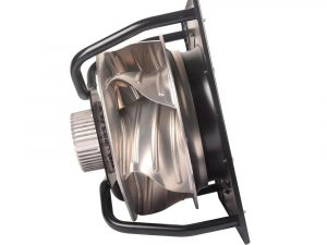 LONGWELL Factory Direct 560mm EC Plug Fan 400v Bracket with Backward Curved Radial Centrifugal Fan OEM Customizable