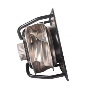 LONGWELL Factory Direct 560mm EC Plug Fan 400v Bracket with Backward Curved Radial Centrifugal Fan OEM Customizable